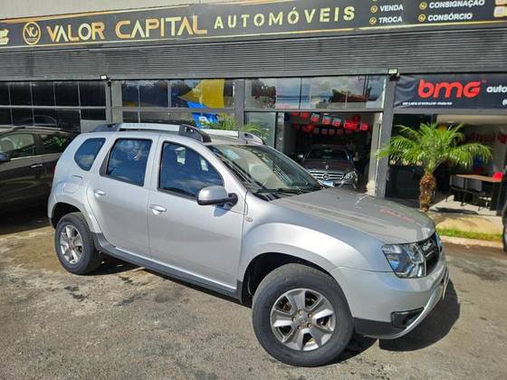 RENAULT DUSTER 1.6 16V SCE FLEX EXPRESSION MANUAL